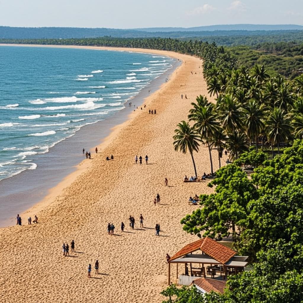 Wisata Pantai Panjang Bengkulu: Lokasi, Harga Tiket & Tips Berkunjung 2026